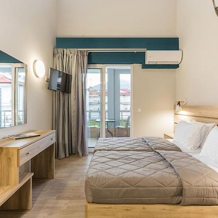 Sunshine Apartments 렙토카리아 외부 사진