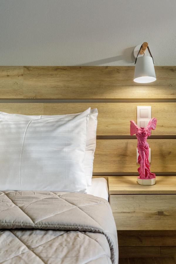 Sunshine Apartments 렙토카리아 외부 사진