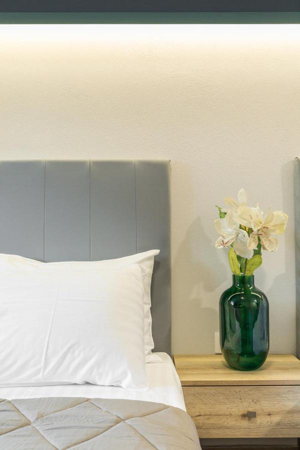 Sunshine Apartments 렙토카리아 외부 사진