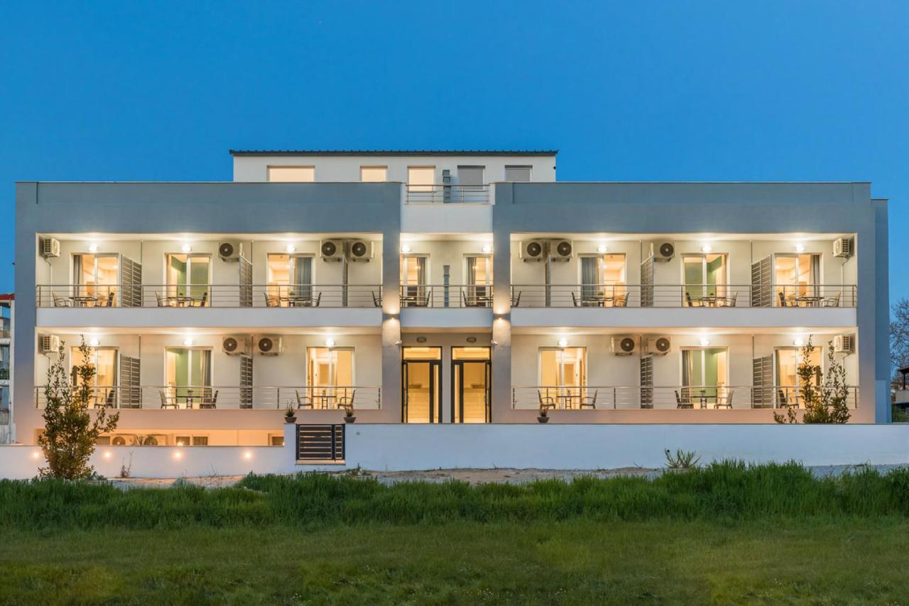 Sunshine Apartments 렙토카리아 외부 사진